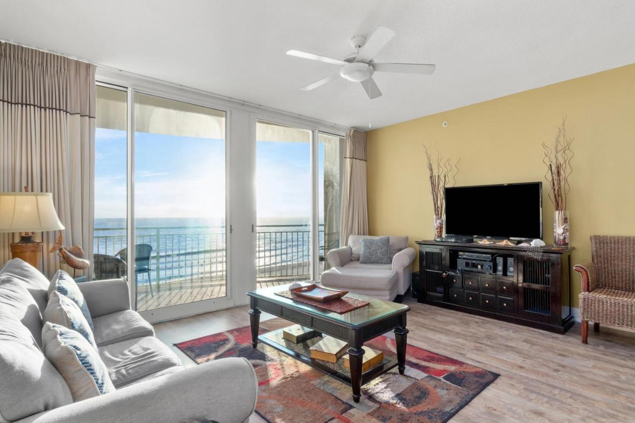 Aqua 405 Lejlighed Panama City Beach Eksteriør billede