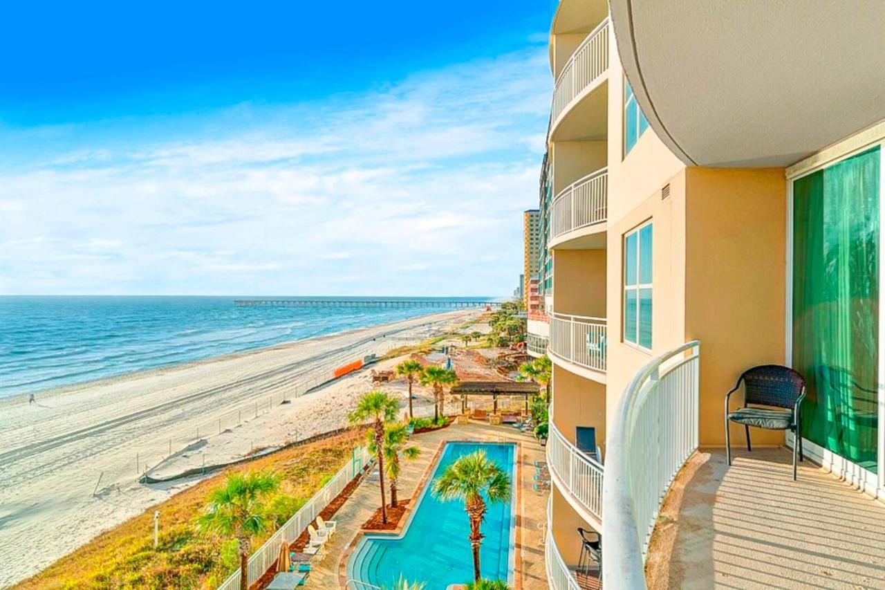 Aqua 405 Lejlighed Panama City Beach Eksteriør billede