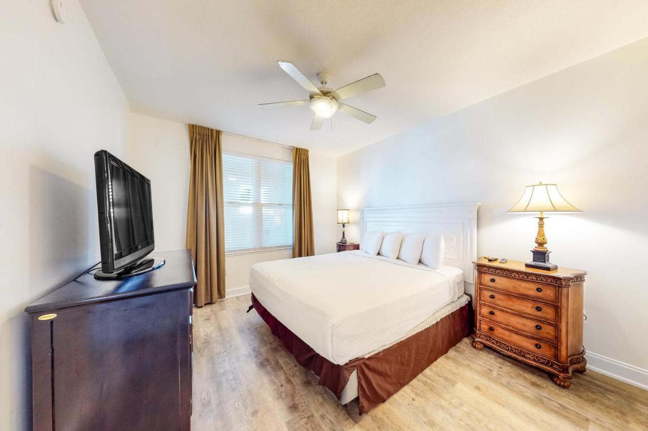 Aqua 405 Lejlighed Panama City Beach Eksteriør billede