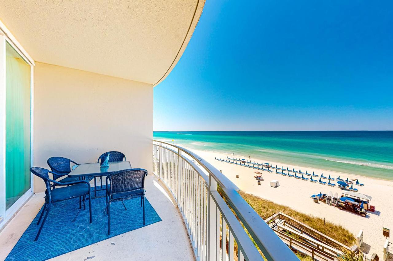 Aqua 405 Lejlighed Panama City Beach Eksteriør billede