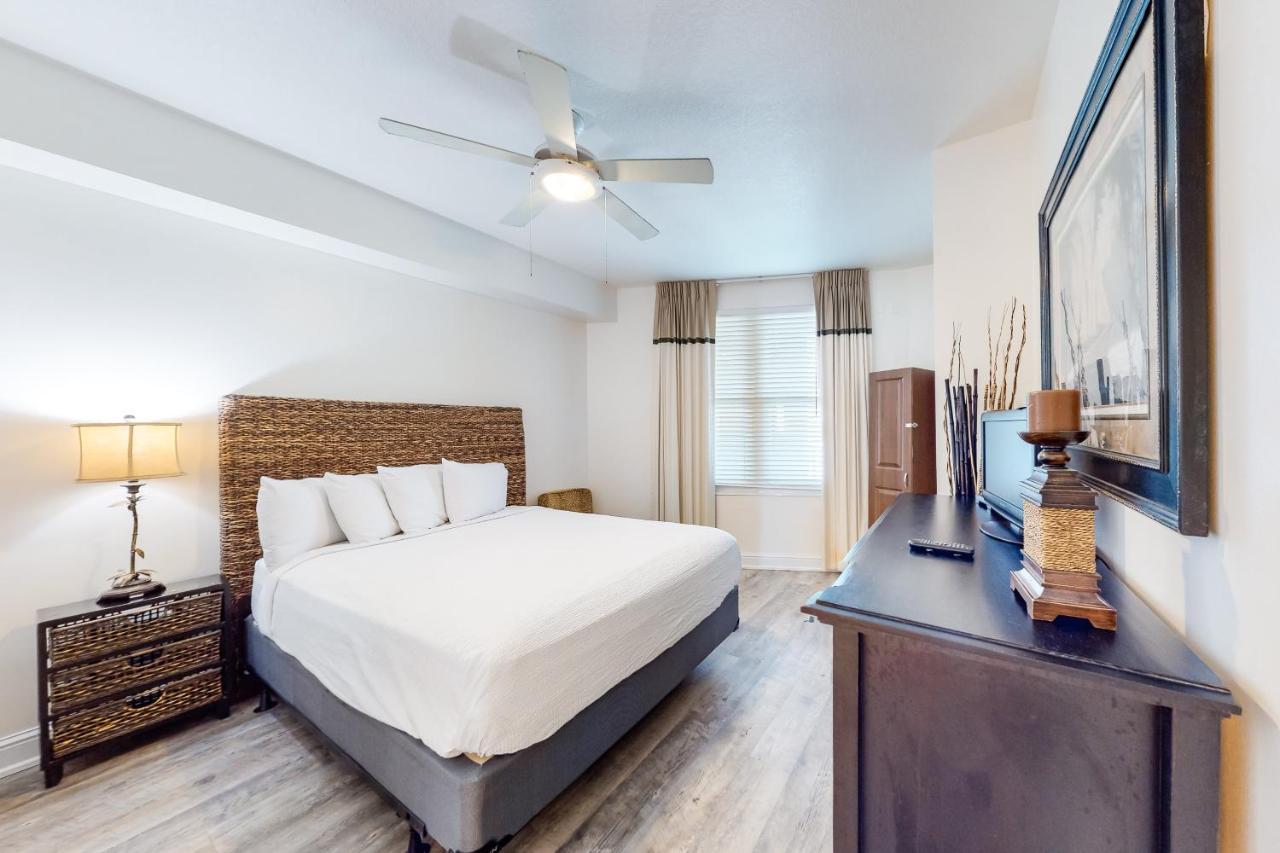 Aqua 405 Lejlighed Panama City Beach Eksteriør billede
