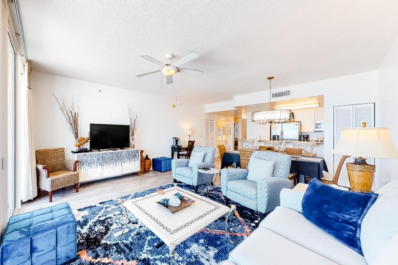 Aqua 405 Lejlighed Panama City Beach Eksteriør billede