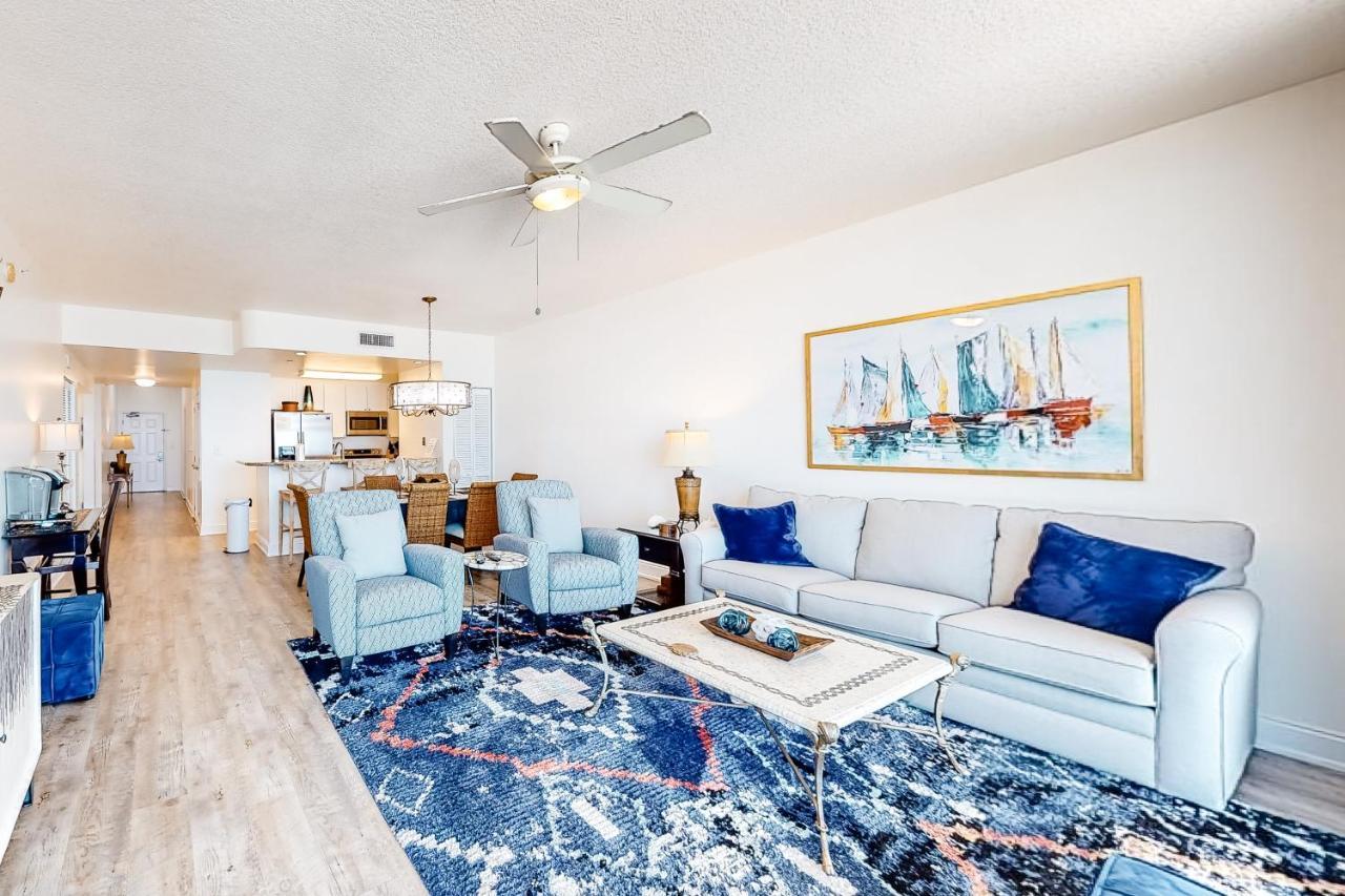 Aqua 405 Lejlighed Panama City Beach Eksteriør billede
