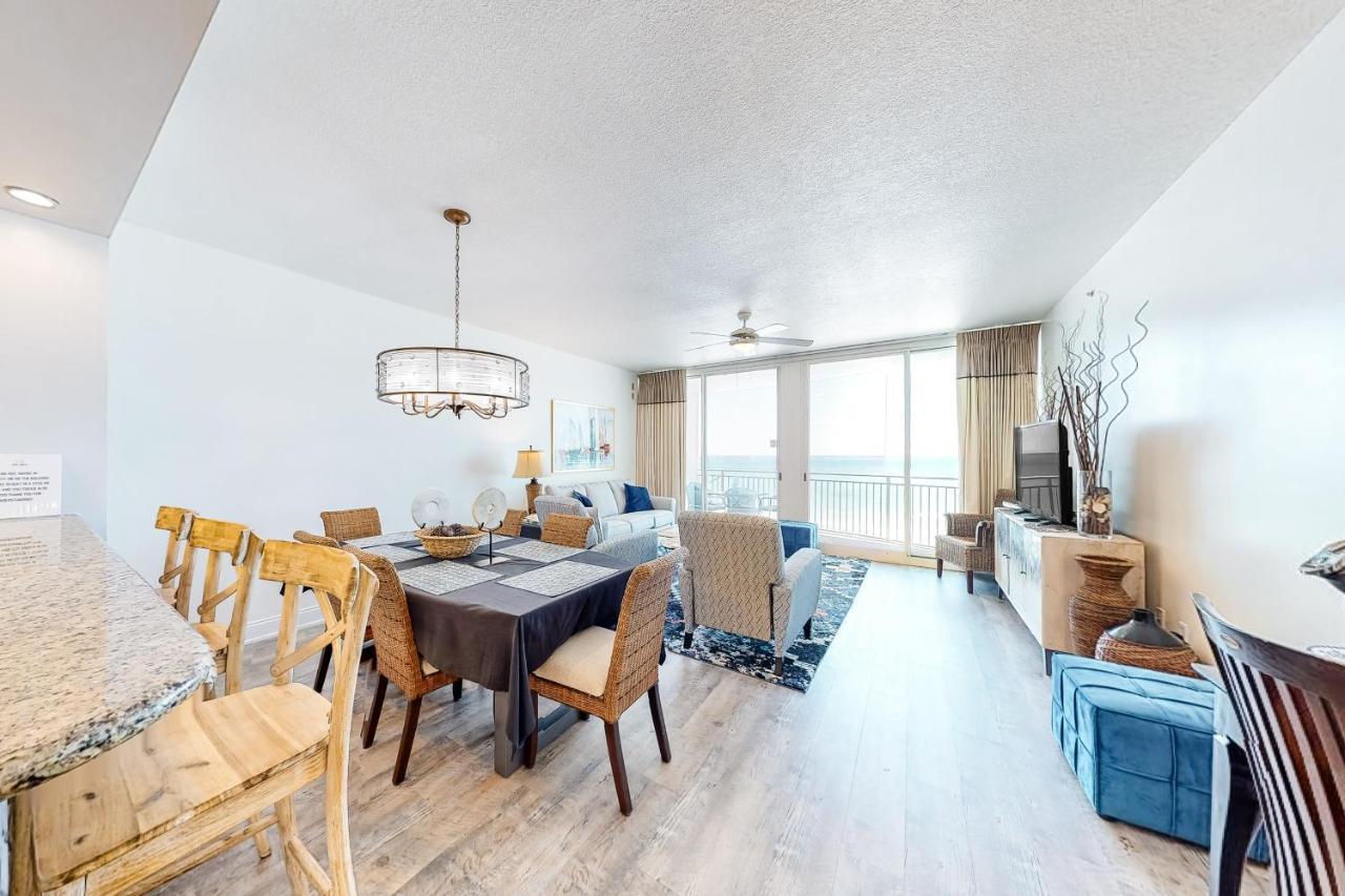 Aqua 405 Lejlighed Panama City Beach Eksteriør billede