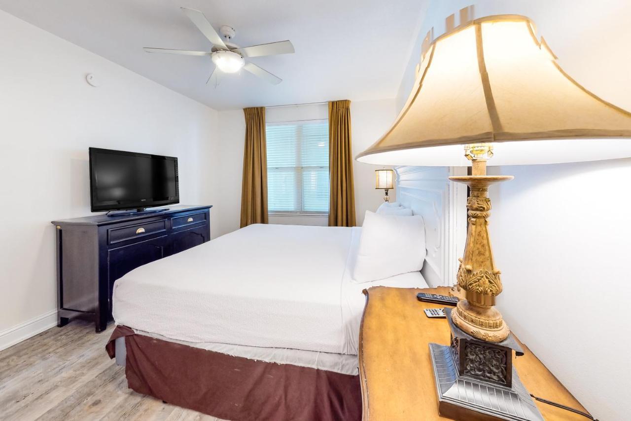 Aqua 405 Lejlighed Panama City Beach Eksteriør billede