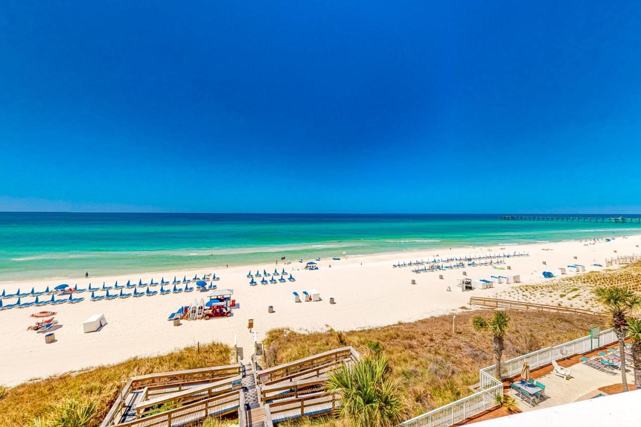 Aqua 405 Lejlighed Panama City Beach Eksteriør billede